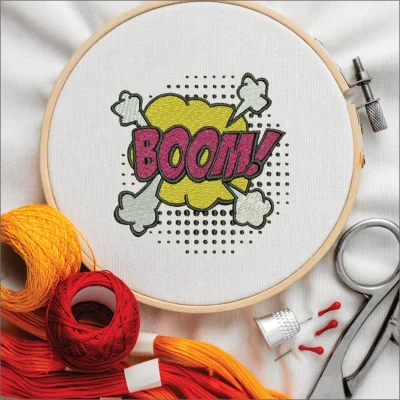 Boom Blast Bubble