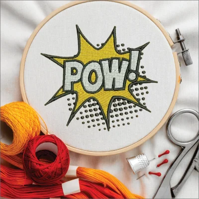 POW Flash