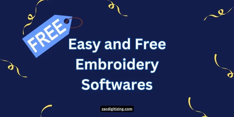 6 best free embroidery software