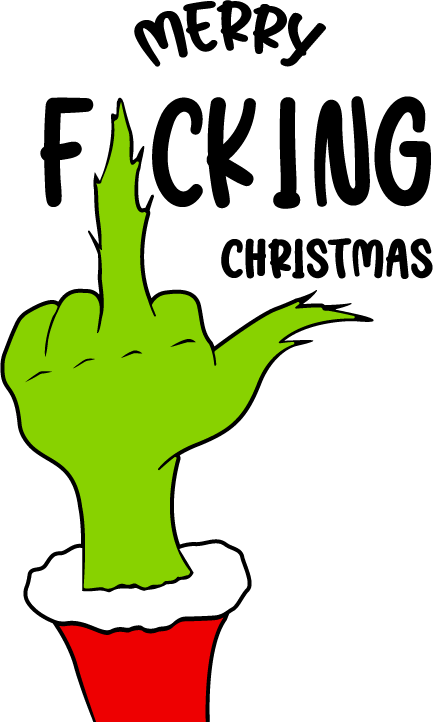 FUCKING MERRY CHRISTMAS FUCKING MERRY CHRISTMAS